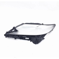 Car Headlight Cover for Lexus ES ES200 ES250 ES300H 2015-2017 Car Headlamp Cover Shell Lamp Mask Hea