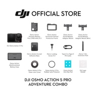 DJI Osmo Action 5 Pro Adventure Combo