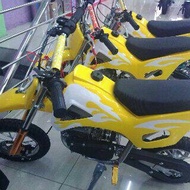 Motor Cross Trail Mini 50cc