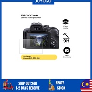 PROOCAM SPC-R50 GLASS SCREEN PROTECTOR FOR CANON R50 R8