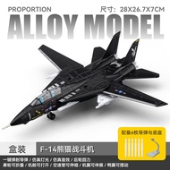 A-10 Warthog Replica Alloy Fighter Jet Model