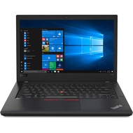 Lenovo ThinkPad T480 14' Laptop - 8th Gen Intel Quad-Core i5-8250U Processor up to 3.40 GHz, 16GB Me