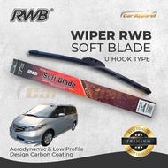 Wiper RWB Soft Elysion RC1 2004-2013 / Windshield elysion Soft RWB
