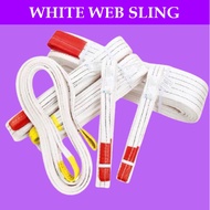 Mago Web Sling Belt 10 Tons 2-6 Meters Flat Web Lifting Belt Drive Belt Industrial Site Sling Belt