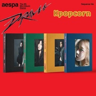 aespa - DRAMA 4th Mini Album (Sequence Ver.)