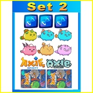【hot sale】 Axie Infinity Sticker Water Proof