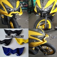 Winglet aerox 155 nemo model Color Accessories winglet aerox 155 - Putihh winglet aerox 155 nemo mod