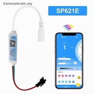 CON SP621E RGB Controller For WS2811 WS2812 WS2813 LED Strip Light Control -24V MY