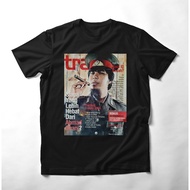 Ahmad Dhani Distro T-shirt Ahmad Dhani T-shirt Triad Band T-shirt Dewa19 T-shirt Men's Distro T-shir