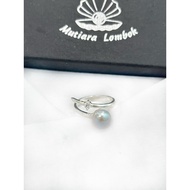 925 silver ring, genuine Lombok certified 925 silver jewelry, genuine silver ring accessories, Lombo