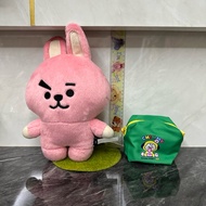 BT21 Doll/Bag