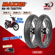 MAXXIS TUBETYPE MA-V6 / BAN MAXXIS (60/90-17 - 70/90-17 - 80/90-17 -