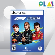 [PS5] [PS4] [มือ1] F1 2021 [PlayStation5] [เกมps5] [PlayStation4] [เกมPS5] [เกมPS4]