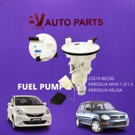 ✨BRG BARU HARGA PROMO✨DENSO Fuel Pump Perodua Myvi Lagi Best 1.3 1.5 Kelisa 23210-BZ330 Genuine DENS