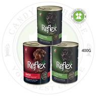 (DOG) Reflex Plus Dog Canned Food/Wet Food-400g