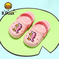 B.Duck B.Duck Childrens Shoes Kids Beach Garden Slippers Summer Boys and Girls Baby Toe Box Soft Bot
