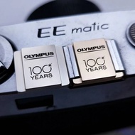 Metal Hot Shoes Cover for Olympus Camera PEN E-P7 OM-5 OM-1 OM-1M2 OM-D E-M10 GX9 GX85 GX8 G9 G95 G8