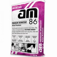 AM 86 Semen Acian ( Skimcoat ) 40kg