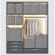 Large 140L Clothes Duvet Bag, Convenient Foldable Multi-Purpose Storage Bag