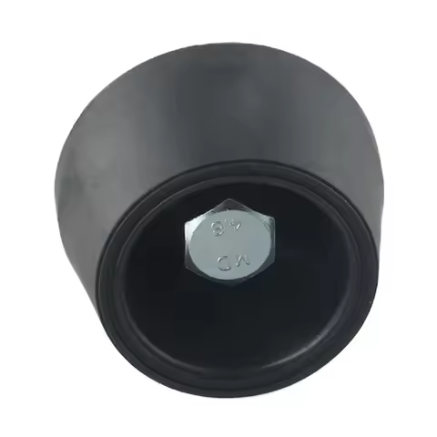 1pc Air Compressor Accessories Air Compressor Foot Pad Shockproof Components Replace M6 M8 Rubber Fe