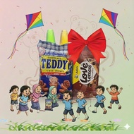 HAMPER MAKANAN-MAKANAN