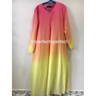 Bella Ammara Dwitone Jubah