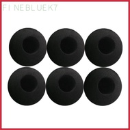 [finebluek7] 6pcs Electric Muscle Massager Ball Head Therapy Fascia Massage Gun Head