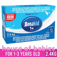BONAKID 1+ 2.4kg for 1-3 Years Old Milk Supplement