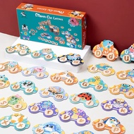 ABC Alphabet Learning Educational toy Matching Capital and Lowercase Letters | Little Liberty