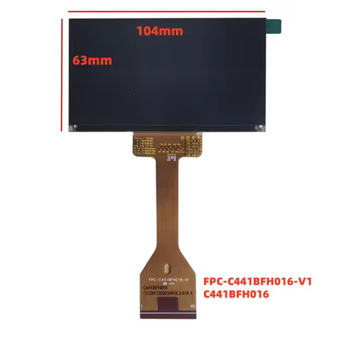 Original FPC-QY40049FOG-00-D FPC-CAFH017C-V2 C445AFH030C FPC-C441BFH008-V3 C441BFH008 FPC-C441BFH016