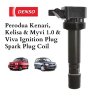 Perodua Kenari, Kelisa & Myvi 1.0 & Viva Ignition Plug  Spark Plug Coil (90048-52126)