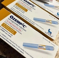 OZEMPIC 2 MG SEMAGLUTIDE OZEMP1C 2MG OZEM PIC PIK PENURUN BERAT BADAN