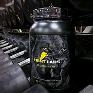 [USA]_Fight Labs Hydrolyzed Whey Protein Matrix 100% Isolates Chocolate Eclair Flavor 2lbs