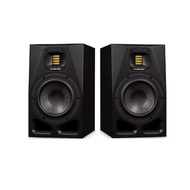 adam audio a7v monitor speaker 5 year warranty