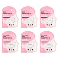 Soo'AE Diamond Brightening Peeling Gel Sachet [ 6 EA ] Gentle Gommage Type Exfoliator brightening wi