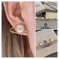 Z Empress Dowager Si Pin Pearl Earrings213228