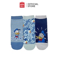 MINISO DisneyMinions Collection (Tsum Tsum No-Show Socks/ Fluffy Festival Double Cuff Crew/ Winnie The Pooh Low Cut Socks/ Donald Duck Low Cut Socks/ Minions Full Print Ankle Socks) Assorted