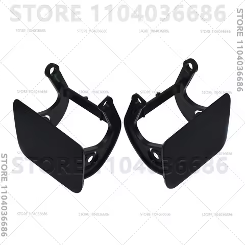 For 2004-2010 BMW 525i 528i 530i 530i 535i 545i 550i M5 (E60 E61) Front Headlight Washer Nozzle Cove