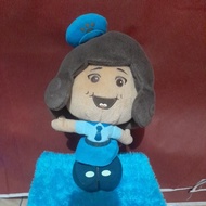 Giggle toy story doll