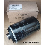 GERMANY AUDI OIL FILTER 06J115403Q VW GOLF GTI MK6 PASSAT CC TIGUAN SHARAN EOS AUDI A4 A5 A6 Q3 Q5