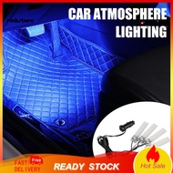 <richstore> Car Led Ambient Light Easy Installation Car Led Light Led Car Ambient Light Universal De