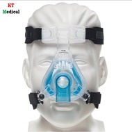 [พร้อมส่ง] หน้ากาก CPAP Nasal Mask Philips Respironics รุ่น ComfortGel ของแท้ 100% มาพร้อมอุปกรณ์ครบชุด CPAP