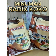 RADIX MINUMAN KOKO MALT HPA (20 sachet)