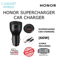 Honor Super Charge Car Charger 66W MAX - Original Honor Malaysia