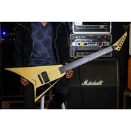 JACKSON PRO SERIES SIGNATURE CHRISTIAN ANDREU (GOJIRA) RHOADS RRT NATURAL with upgraded EMG 81 picku