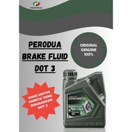 PERODUA GENUINE OIL BRAKE FLUID DOT 3