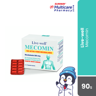 Live-Well Mecomin 90S Box