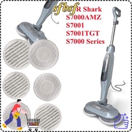 SFBSF Steam Mop Pads For Shark S7000AMZ S7001 S7001TGT S7000 Series Accessories Easy Clean Spin Mop 