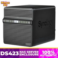 Synology DS423 Diskless System 4-Bay NAS DiskStation