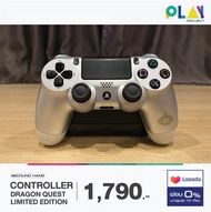 จอย PS4 LIMITED EDITION [มือ2] [second hand] [ของแท้] [playstation]